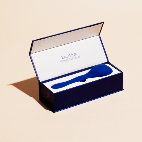 Coco Bleu – Jouet de plaisir féminin par PUISSANTE