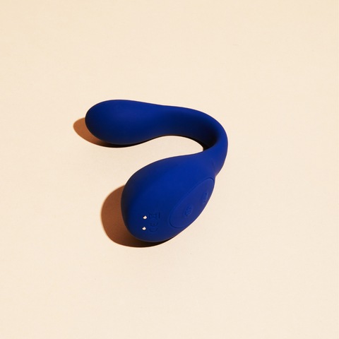 Coco Bleu – Jouet de plaisir féminin par PUISSANTE