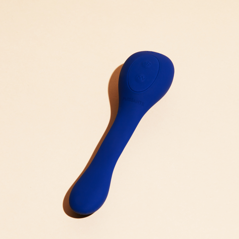 Coco Bleu – Jouet de plaisir féminin par PUISSANTE