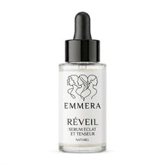 RÉVEIL Emmera — Sérum éclat & tenseur naturel