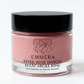 REVEIL ROSE Emmera  Masque éclat — Argile rose Teint lumineux & douceur naturelle