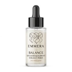 BALANCE Emmera — Sérum rééquilibrant sébum & pores naturel
