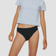 Culotte menstruelle Phebe Ado Flux Abondant Noire
