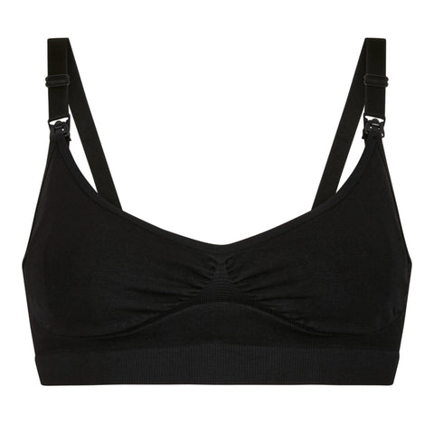 Brassière de grossesse et d’allaitement + coussinets – Praticité, confort et protection en toute discrétion