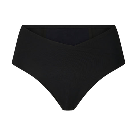 Culotte Post-Partum Flux Très Abondant Noir