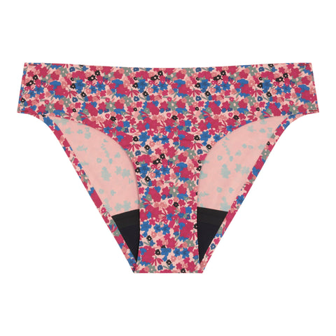Culotte menstruelle Liberty Flux Moyen