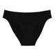 Culotte menstruelle Séléné Flux Moyen Noire – Smoon