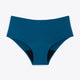 Shorty Menstruel Hestia Ado Flux Moyen Bleu Tropico