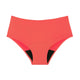 Shorty menstruel Hestia Ado Flux Moyen Rouge / Corail Pop