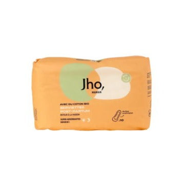 Pack de 10 serviettes post-partum