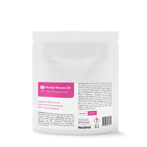 Huile de Massage Lubrifiant Naturel – Yesforlov