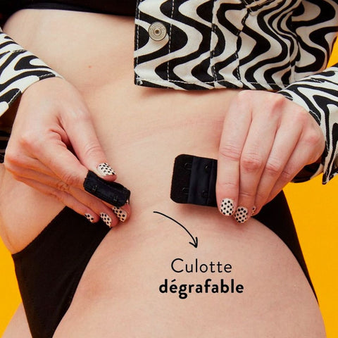 Culotte dégrafable Mia – Sisters Republic