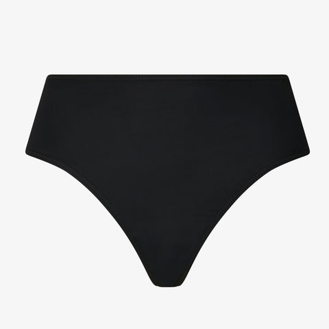 Bas de Maillot de bain menstruel Ado Océanides Flux Moyen Noir