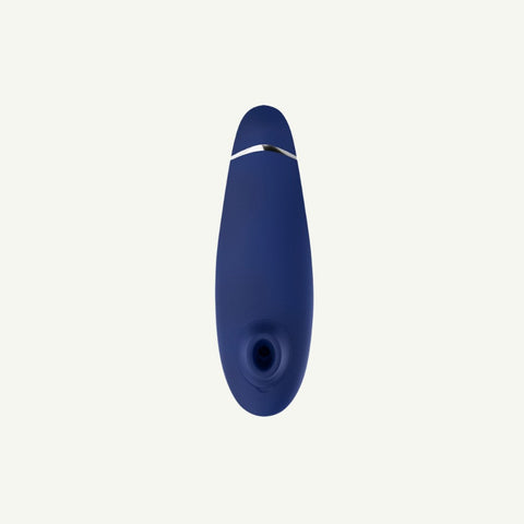 Womanizer Premium 2 Bleu – Stimulateur clitoridien par Womanizer