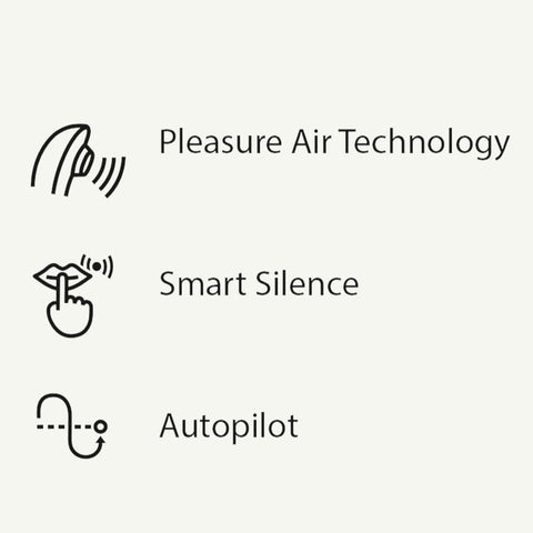 Womanizer Premium 2 Bleu – Stimulateur clitoridien par Womanizer