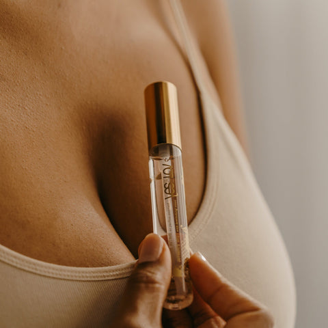 Brume intime parfum enivrant – Légèreté parfumée pour ton intimité