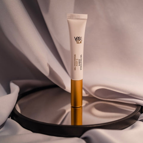 Gel excitation féminin clitoridien -  Yesforlov