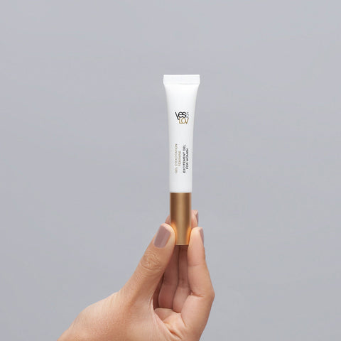 Gel excitation féminin clitoridien -  Yesforlov