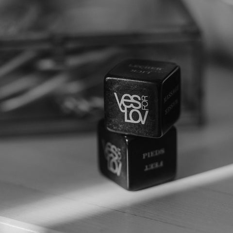 Coffret "Des coquins" – Jeux complices pour éveiller tes sens