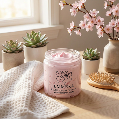 Baume fouetté cheveux – Emmera