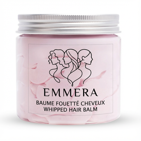 Baume fouetté cheveux – Emmera