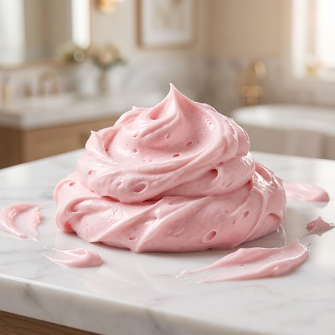 Baume fouetté cheveux – Emmera