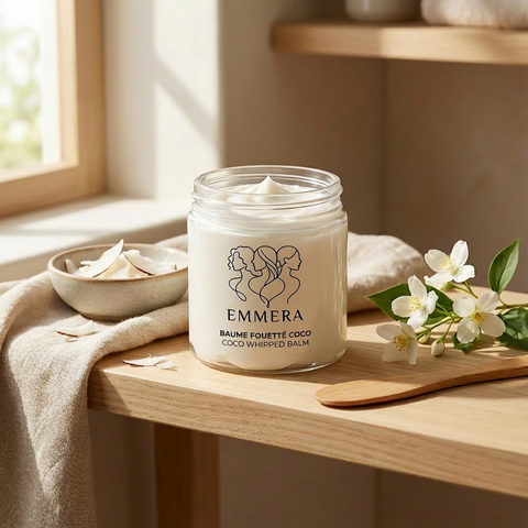 Baume Fouetté Coco Emmera