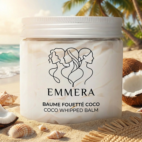 Baume Fouetté Coco Emmera