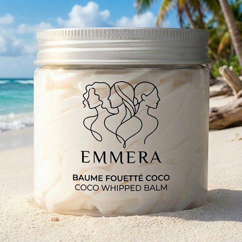 Baume Fouetté Coco Emmera