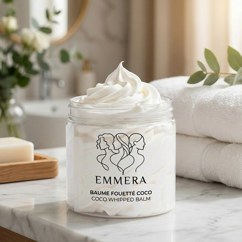 Baume Fouetté Coco Emmera