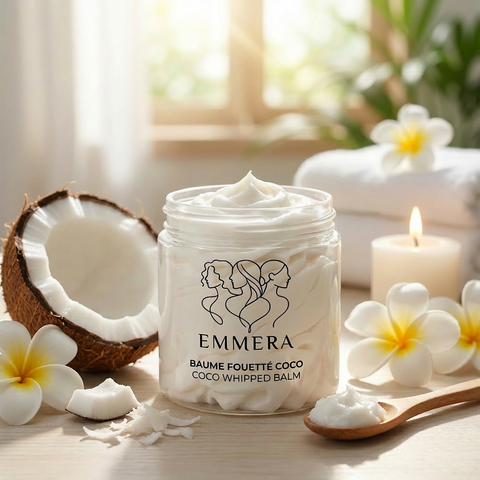 Baume Fouetté Coco Emmera