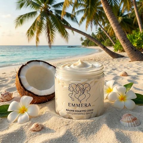 Baume Fouetté Coco Emmera
