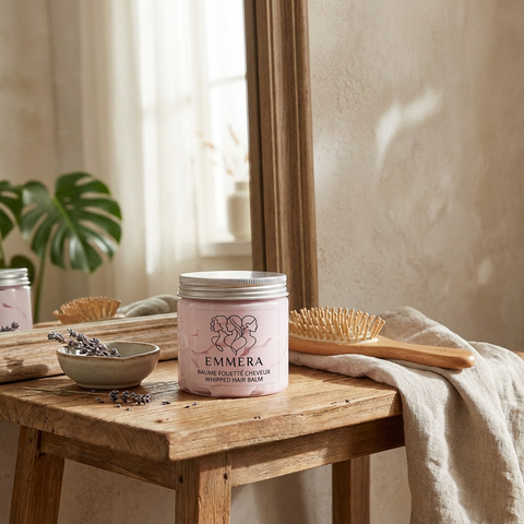 Baume fouetté cheveux – Emmera