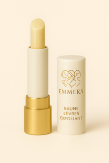 Baume Lèvres Exfoliant – Douceur et éclat au sucre et karité | 15 ml