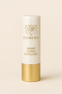 Baume Lèvres Exfoliant – Douceur et éclat au sucre et karité | 15 ml