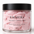 NUAGE CAPILLAIRE EMMERA Baume cheveux nutrition profonde texture fouettée soin naturel