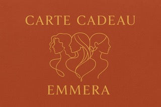 Carte-cadeau Emmera - Offrez le choix du bien-être féminin