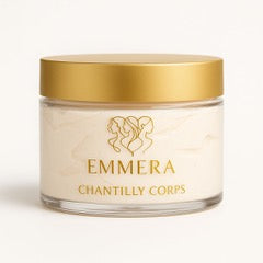 Chantilly Corps – Nourrissante et fondante au karité | 200 ml