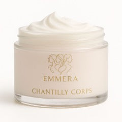 Chantilly Corps – Nourrissante et fondante au karité | 200 ml