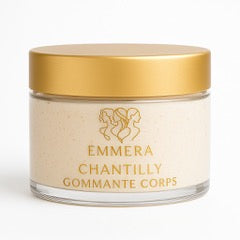 Chantilly Exfoliante – Gommage doux et nourrissant au karité | 200 ml