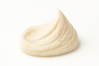 Chantilly Exfoliante – Gommage doux et nourrissant au karité | 200 ml