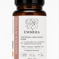 DOUCEUR DU CYCLE — Emmera Complément équilibre du cycle – règles douloureuses & SPM
