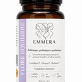 FLORE - Compléments alimentaire naturel - Microbien, digestion et équilibre intérieur - 60 gélules