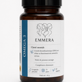 OMEGA3 EPA&DHA haute qualité pour équilibre et bien être global féminin
