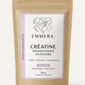 Créatine Monohydrate en poudre – 100 g - Emmera