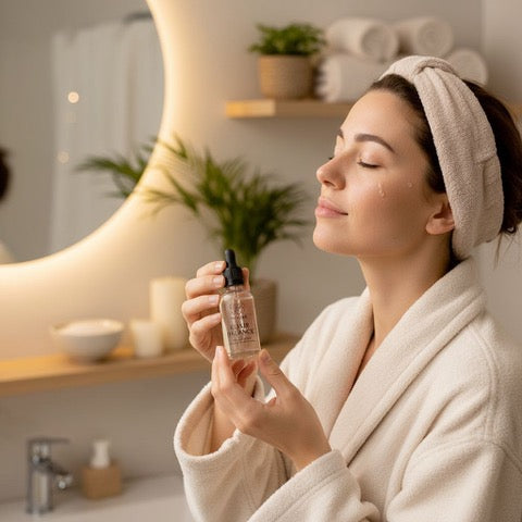 Elixir Balance — Huile de noyau d'abricot pure