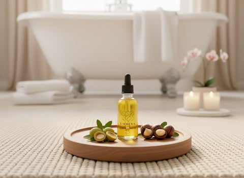 Elixir lumière — Huile de Jojoba pure