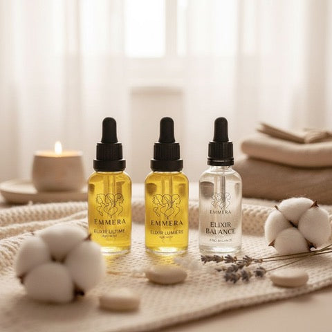 Elixir ultime — Huile régénérante peaux matures