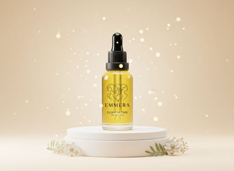 Elixir ultime — Huile régénérante peaux matures