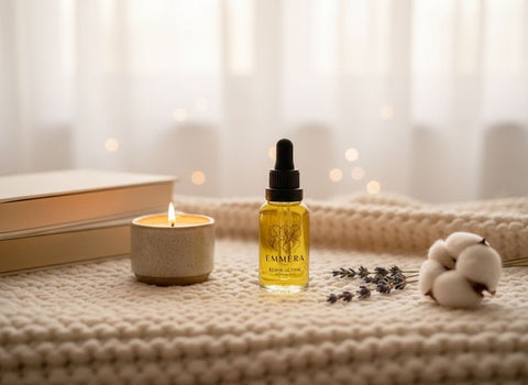 Elixir ultime — Huile régénérante peaux matures